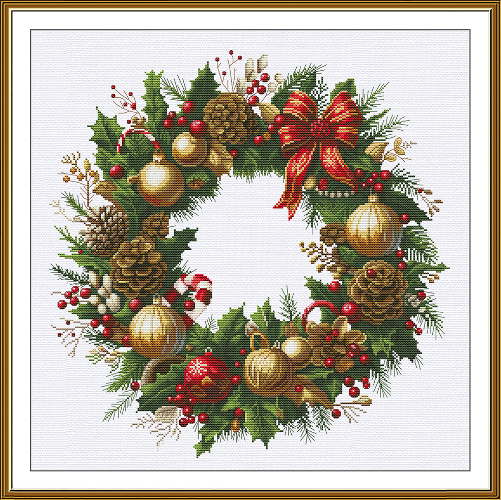 PE3595 Christmas mood