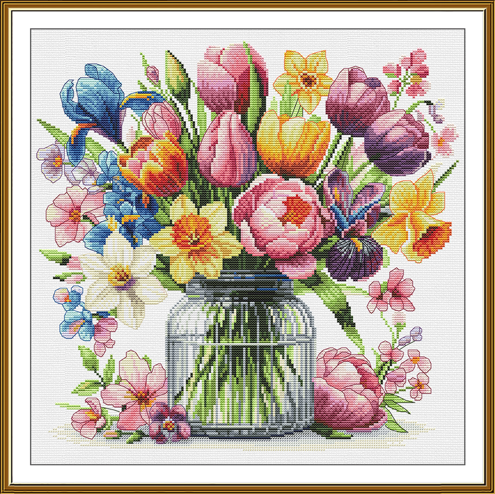 PE3572 Floral expression