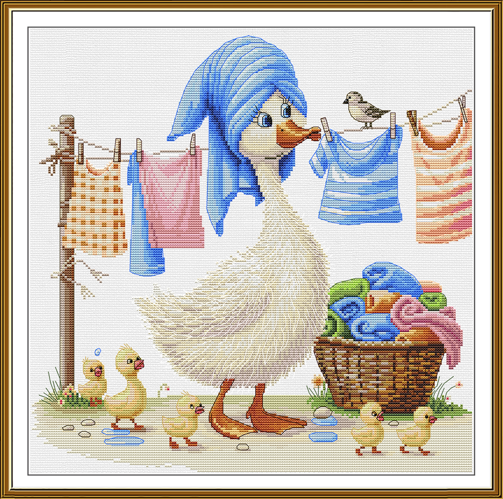 PE3620 Big wash
