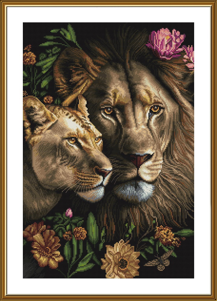 PE3543 Owners of the savannah