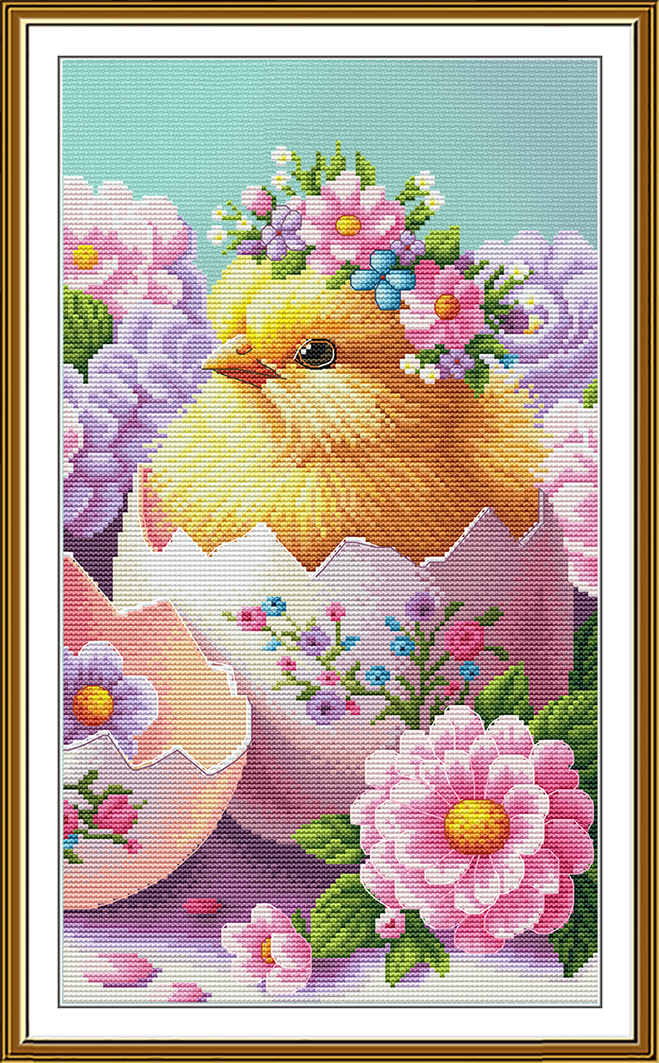CP4252 Awakening of life
