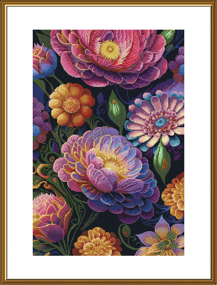 PE3551 Floral variety