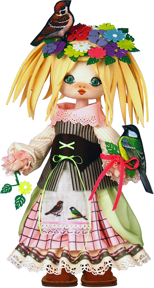 K1203 Fairy of Summer