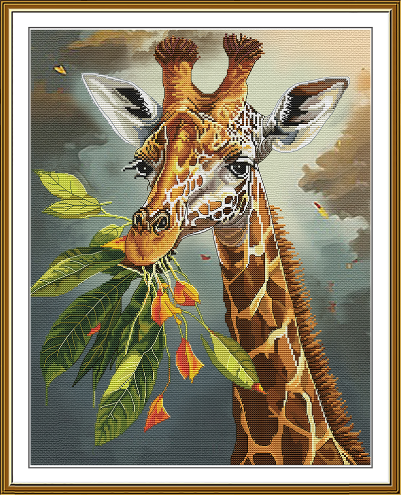 CP3430 Giraffe