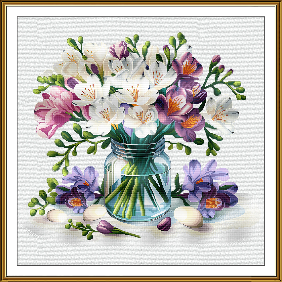 PE3607 Pastel shades