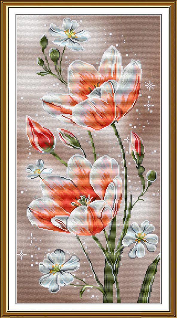 CP3347 Flower magic