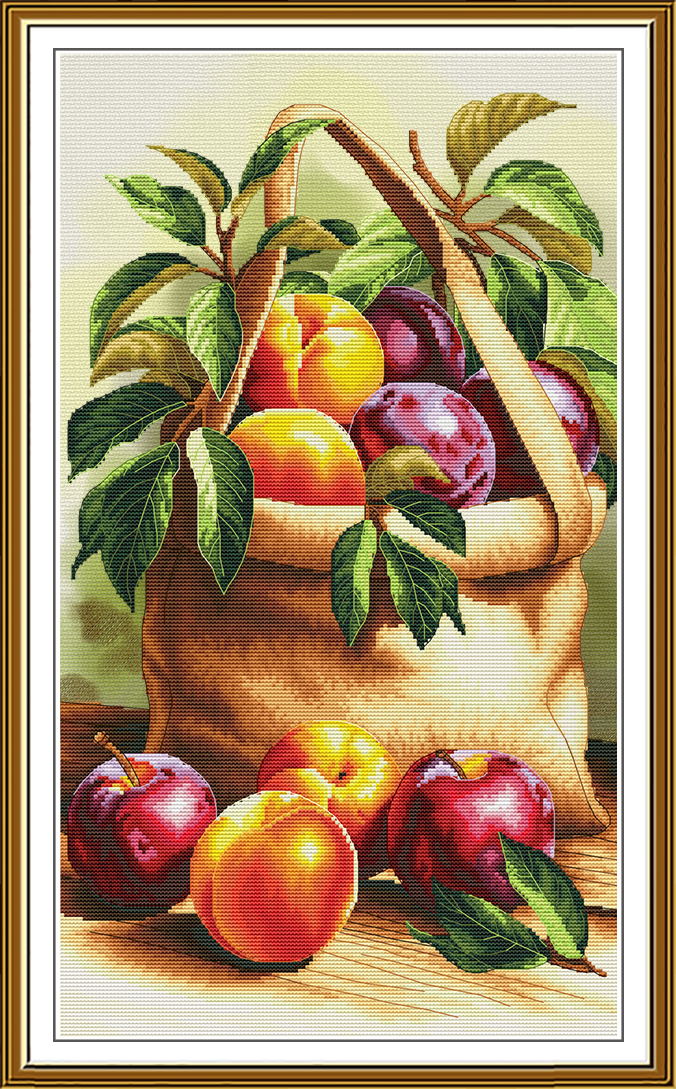 CP3482 Fragrant plums
