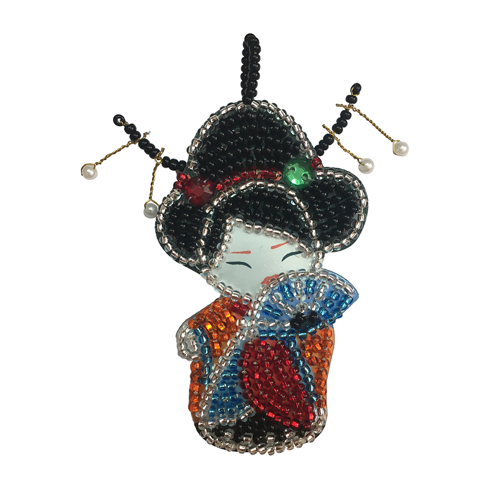 PB2145 Oriental beauty
