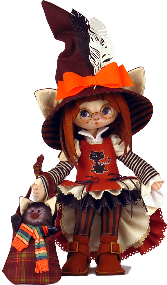 K1204 Fairy of Autumn