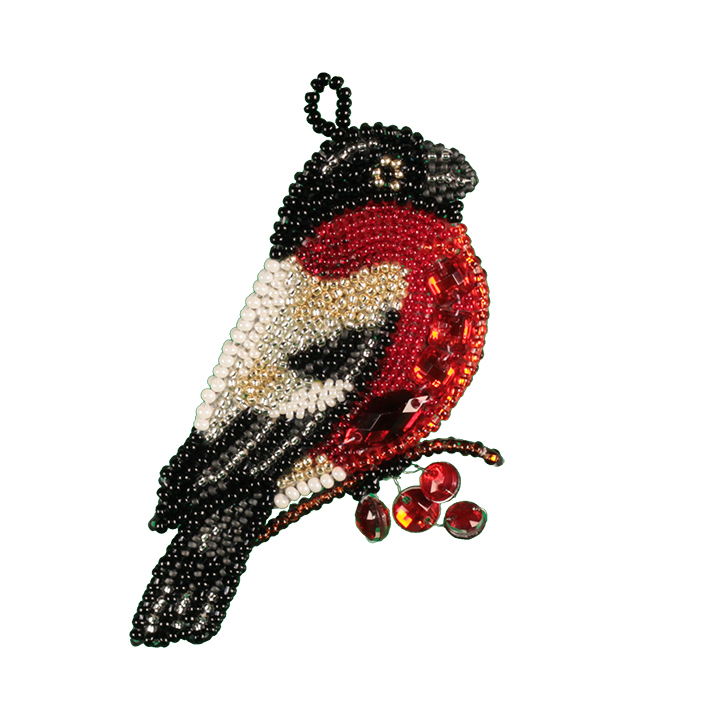 PB2001 Bullfinch