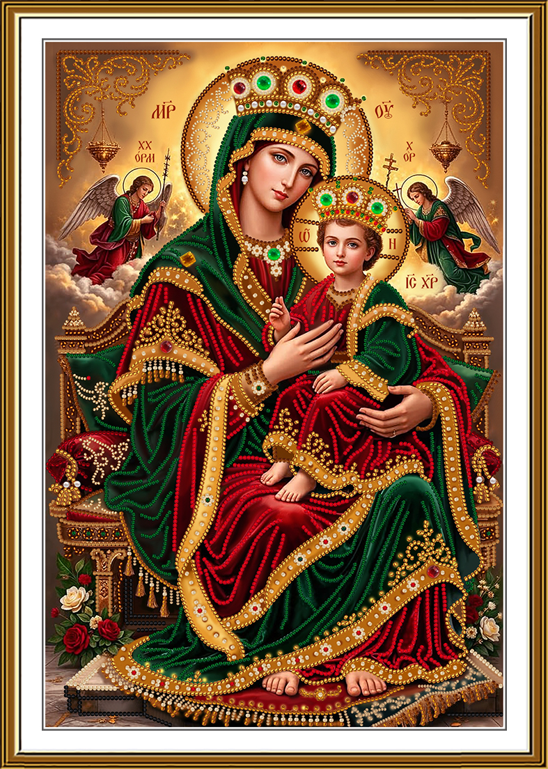 HK3355 Our Lady of Perpetual  Help
