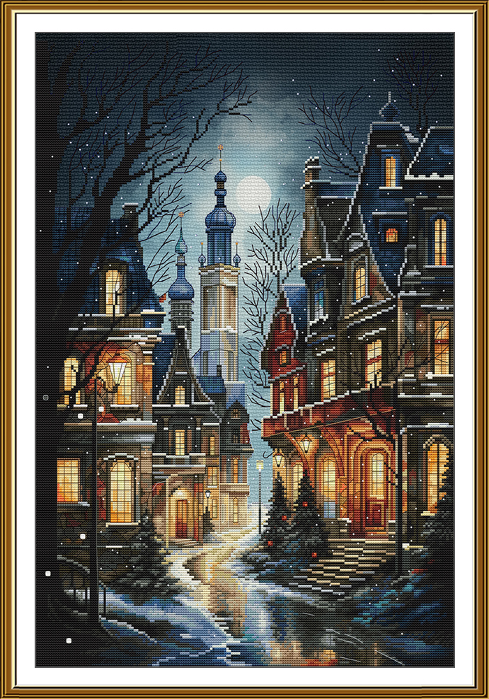 CP3398 A cozy night