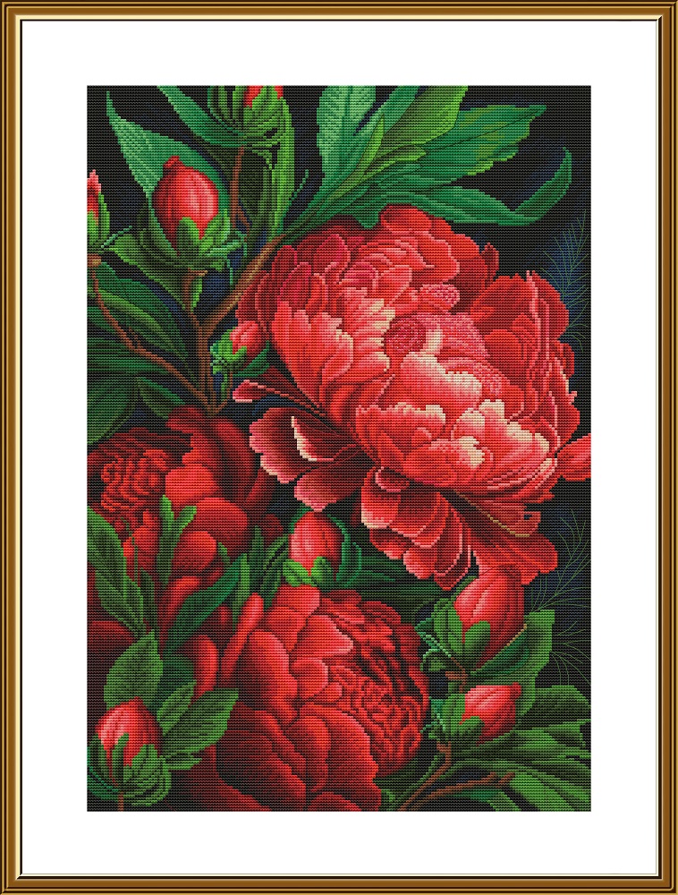 РЕ3563 Passionate feeling