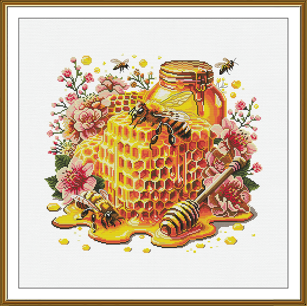 PE3598 Honey paradise