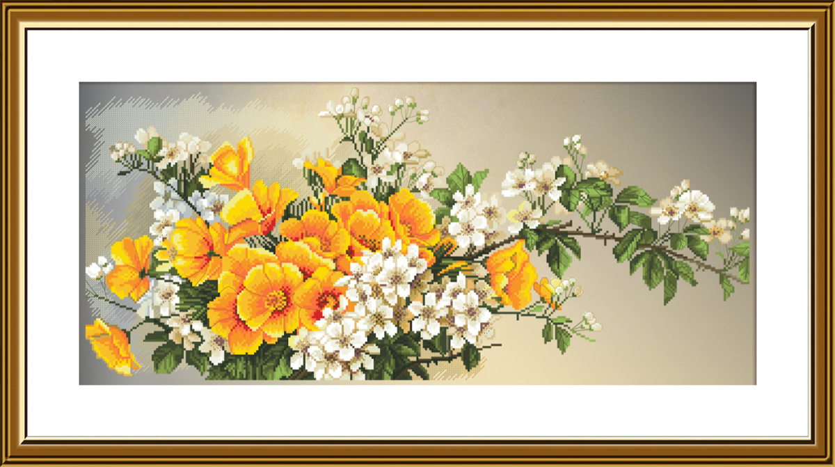 СР1500 Cherry blossom