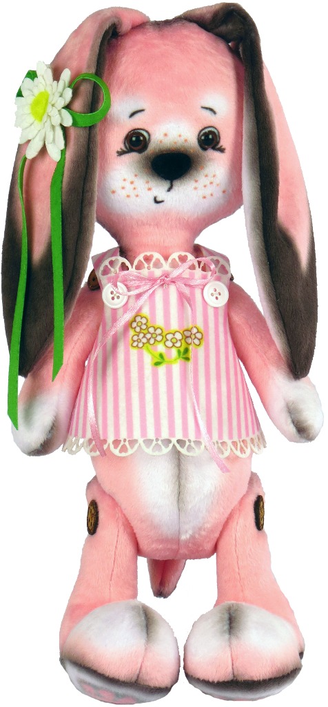 M4005 Bunny in pink