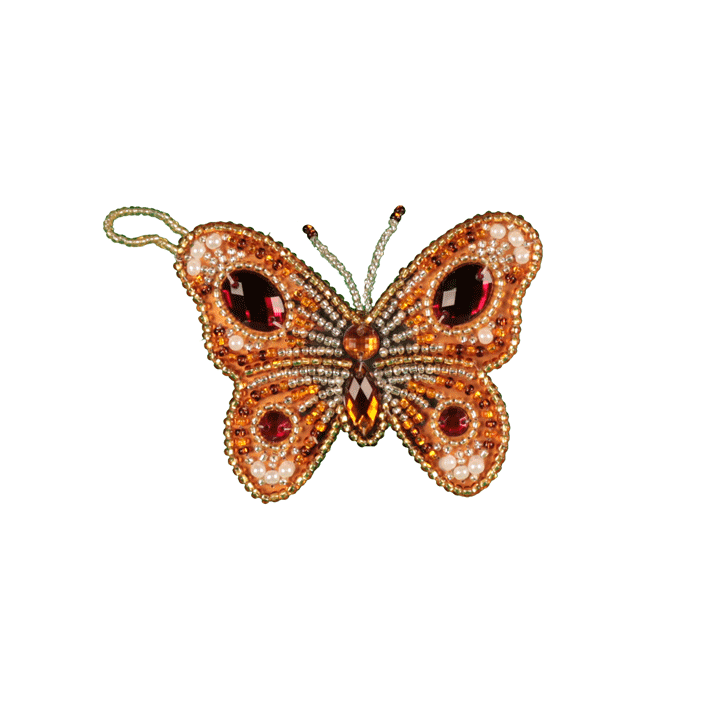 PB2011 Golden Butterfly