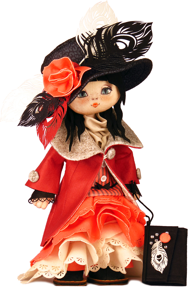 K1201 Winter Fairy