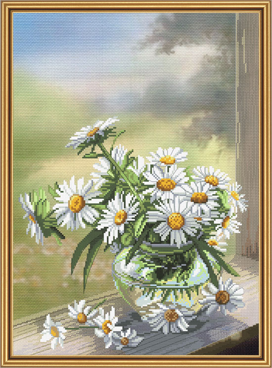 CP3214 Chamomile flower
