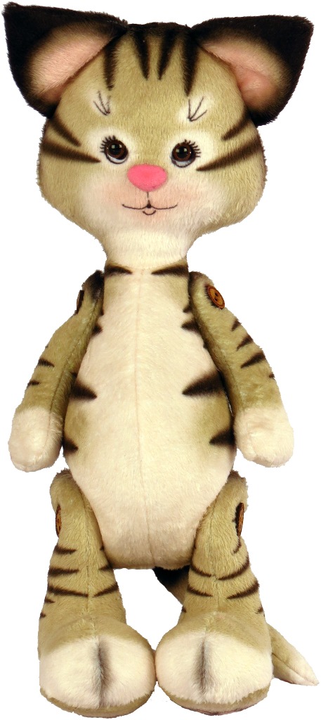 M4007 A cat in a beret