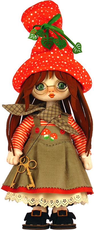 K1084 A girl. Denmark