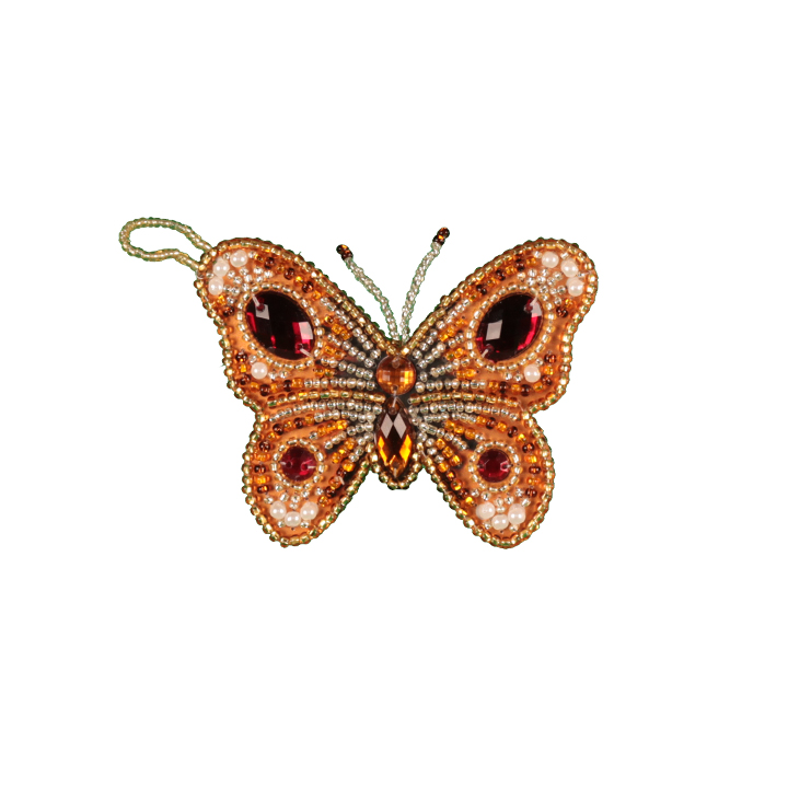 PB2011 Golden Butterfly