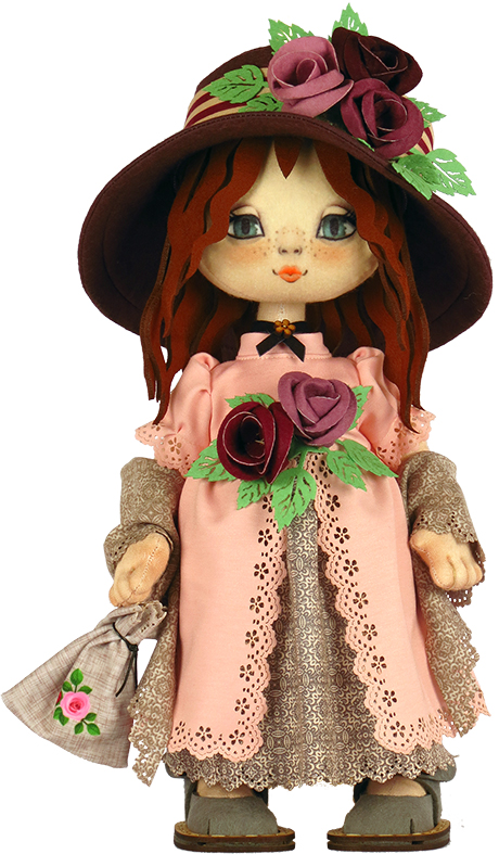 K1080 A girl. England