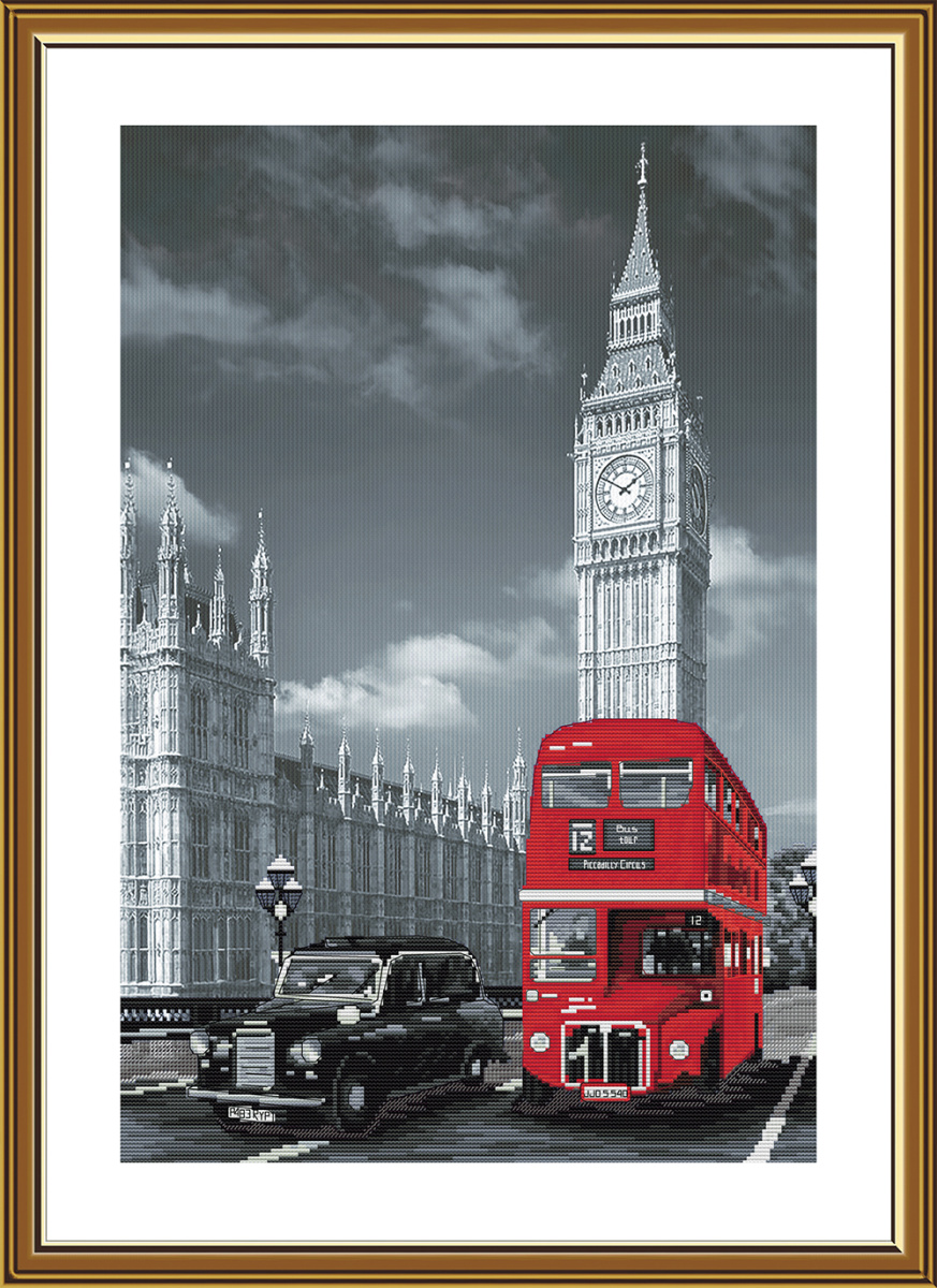 CP2283 London