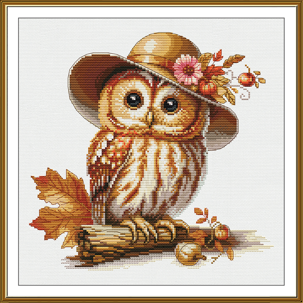 PE3590 Madame Autumn