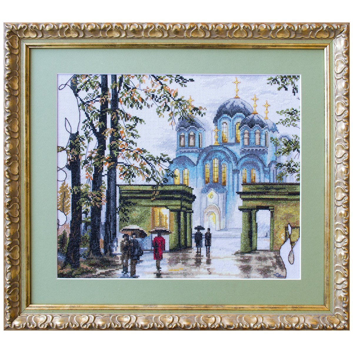РЕ3348 St. Vladimir's Cathedral