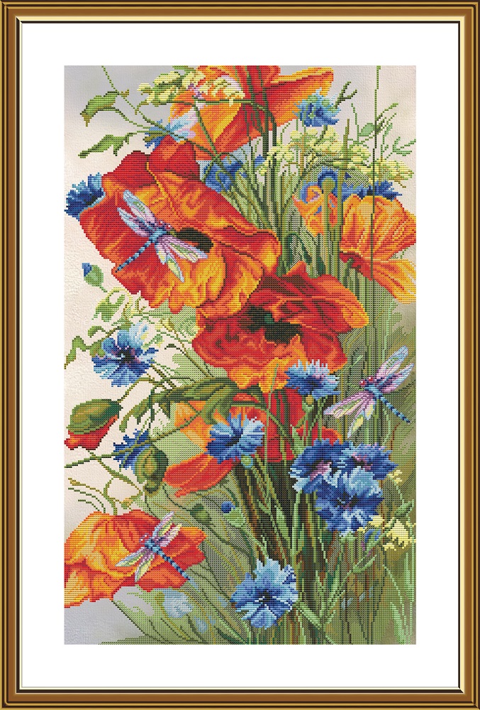 CP2263 Summer Rhapsody