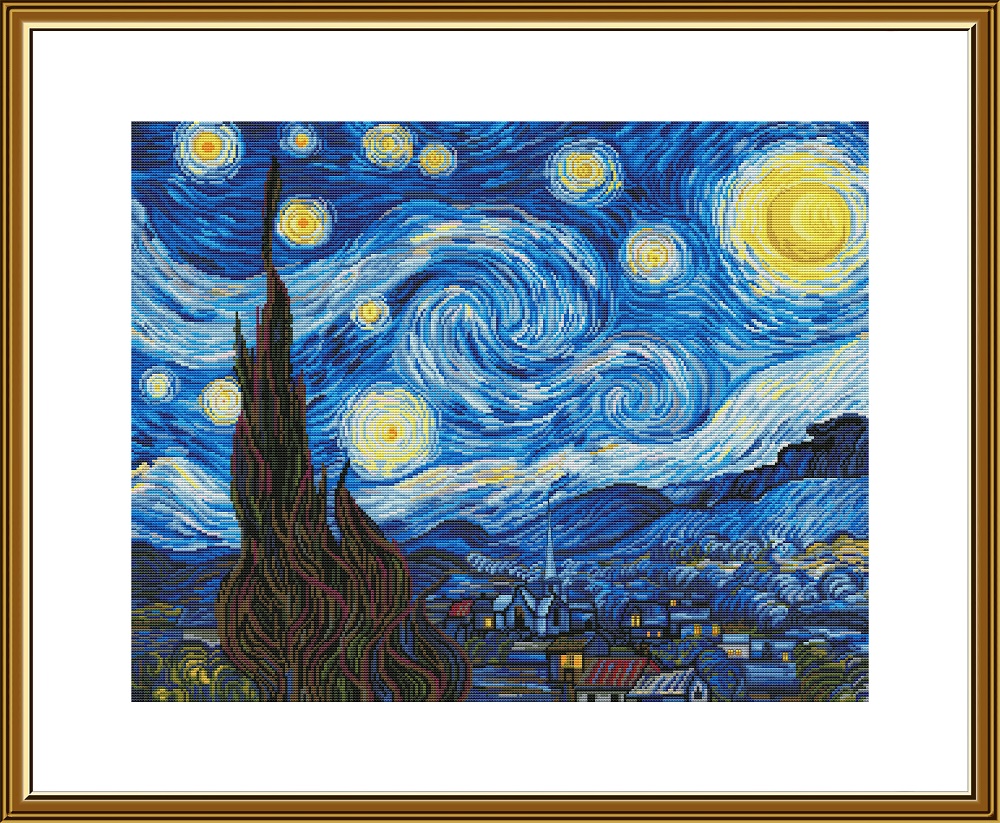 HB3115 Starlight Night