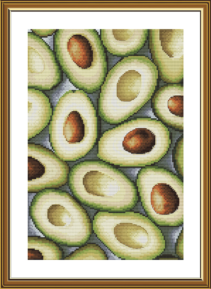 HB3111 Avocado