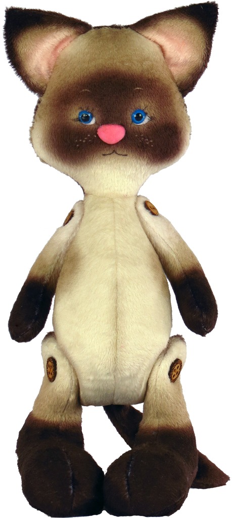 M4009 Siamese kitten