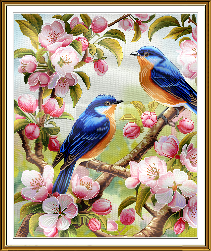 CP3486 Spring day