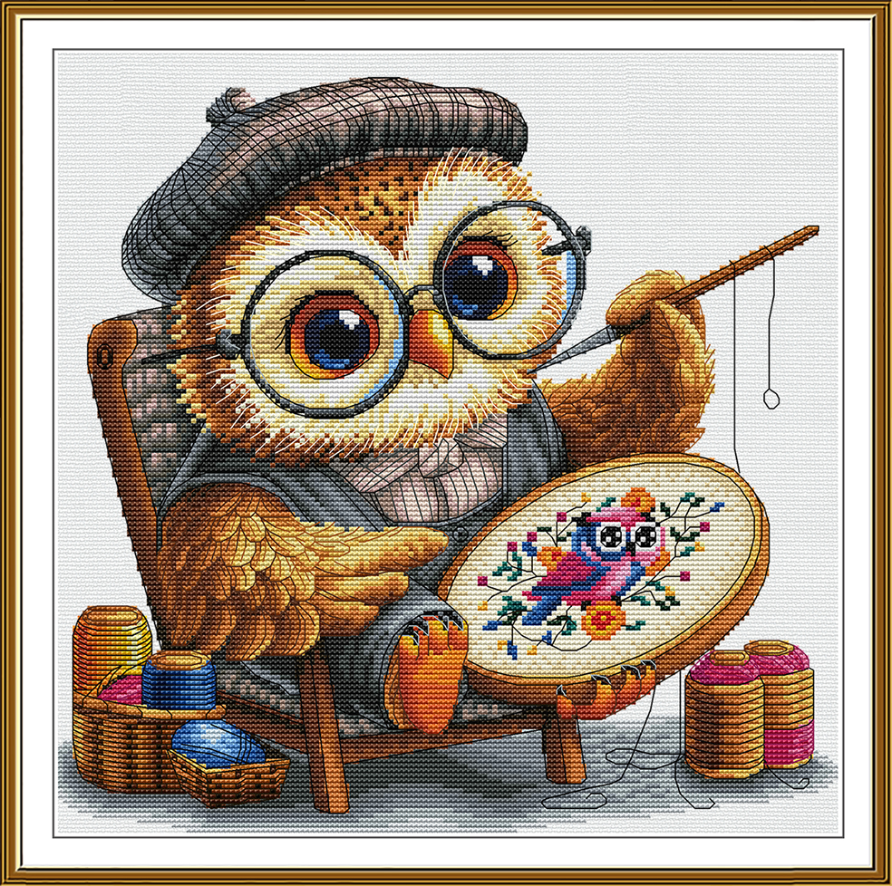 PE3611 Embroiderer