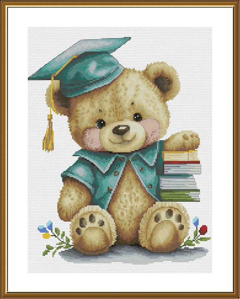 PE3567 Bear Mykhailo