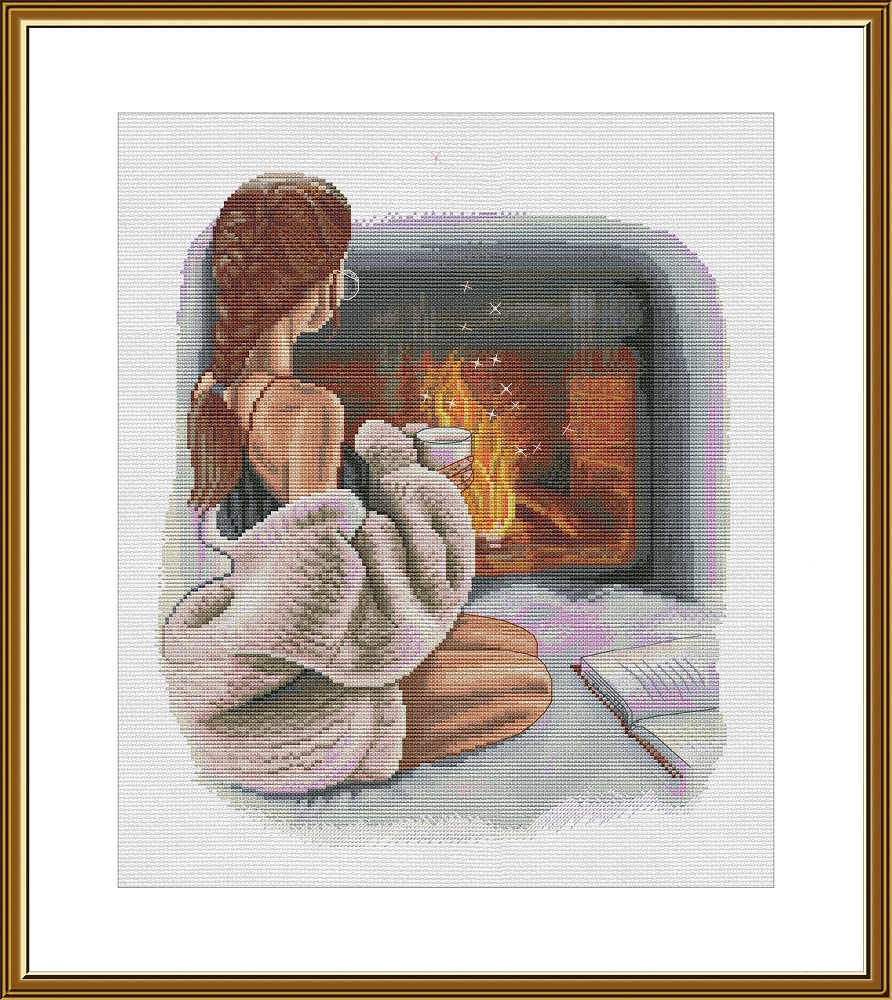 PE3542 Warmth of the hearth