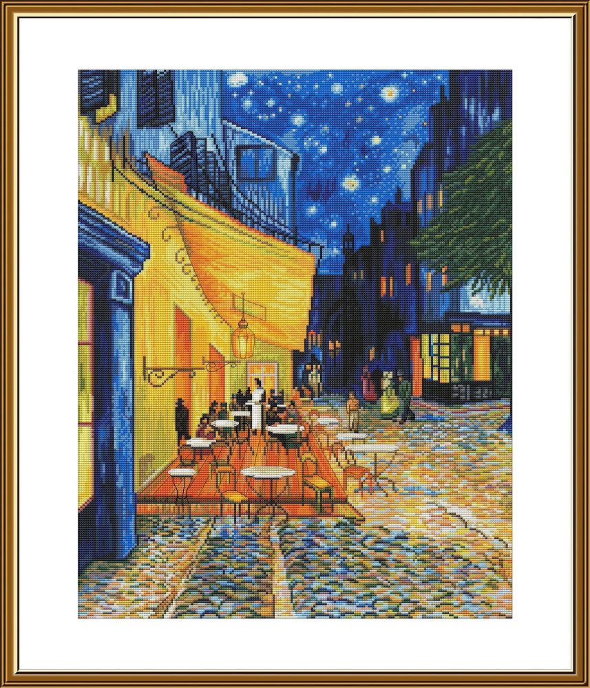 HB3114 Night terrace