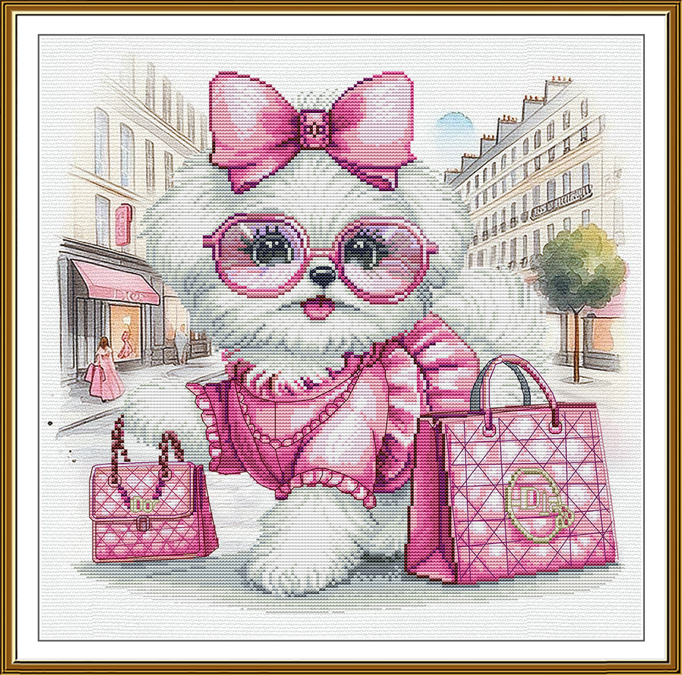 CP2379 Miss Dior
