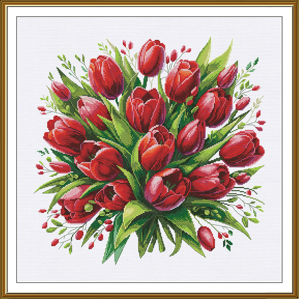 PE2004 Bouquet "Love"