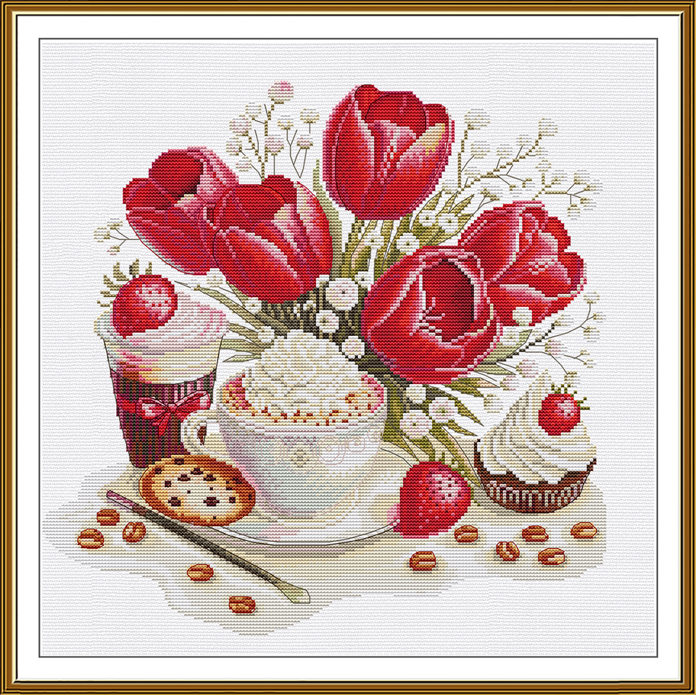 PE2003 Breakfast for a loved one