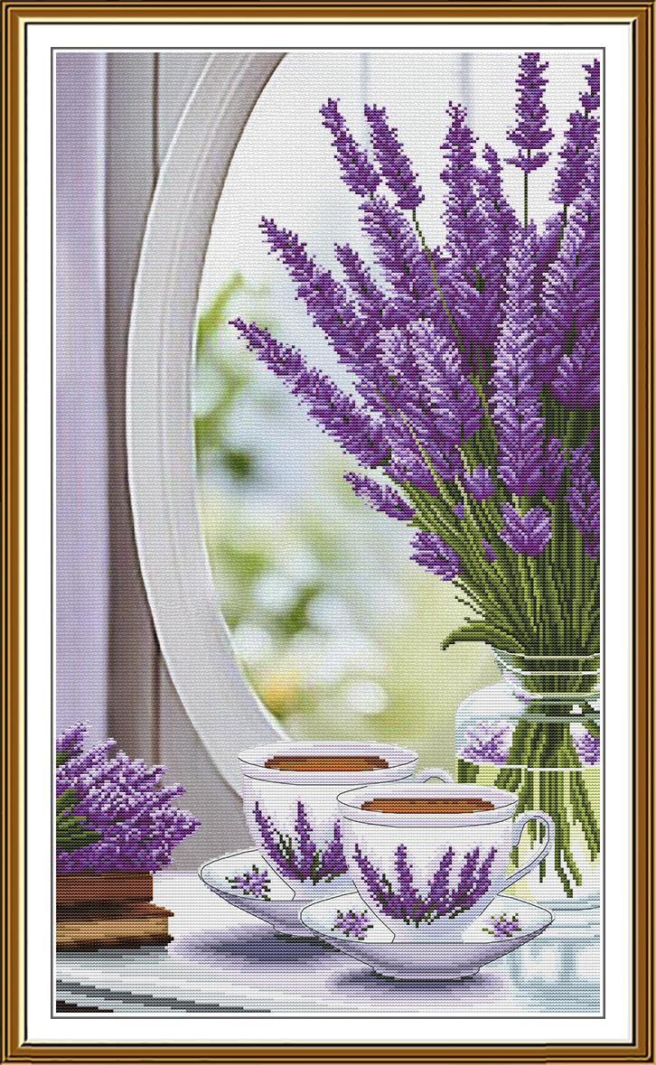 CP3460 Lavender morning