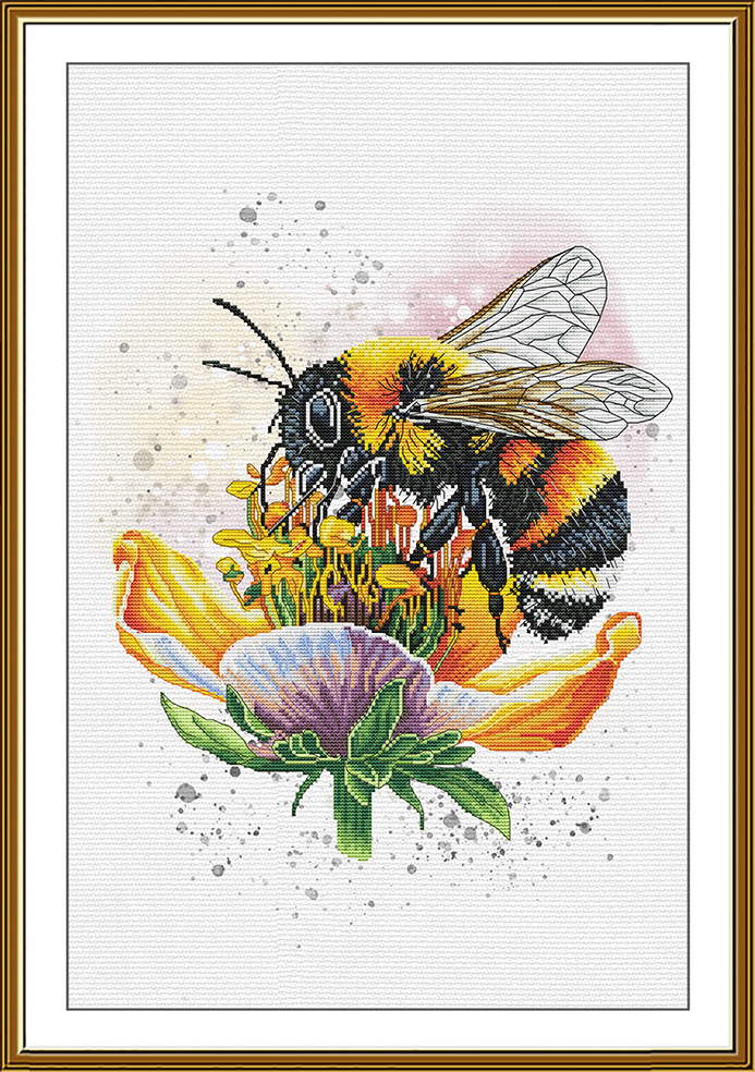 CP3406 Honey lady