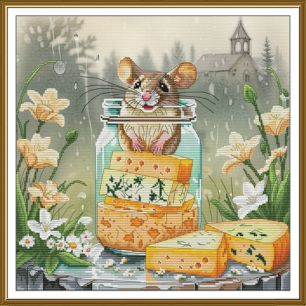 CP2329 Gourmet