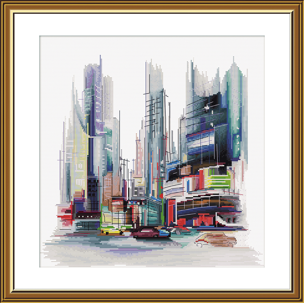 HB3100 Megapolis