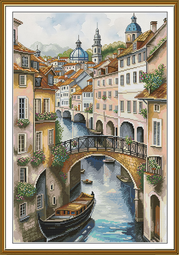 CP3428 City of love. Venice