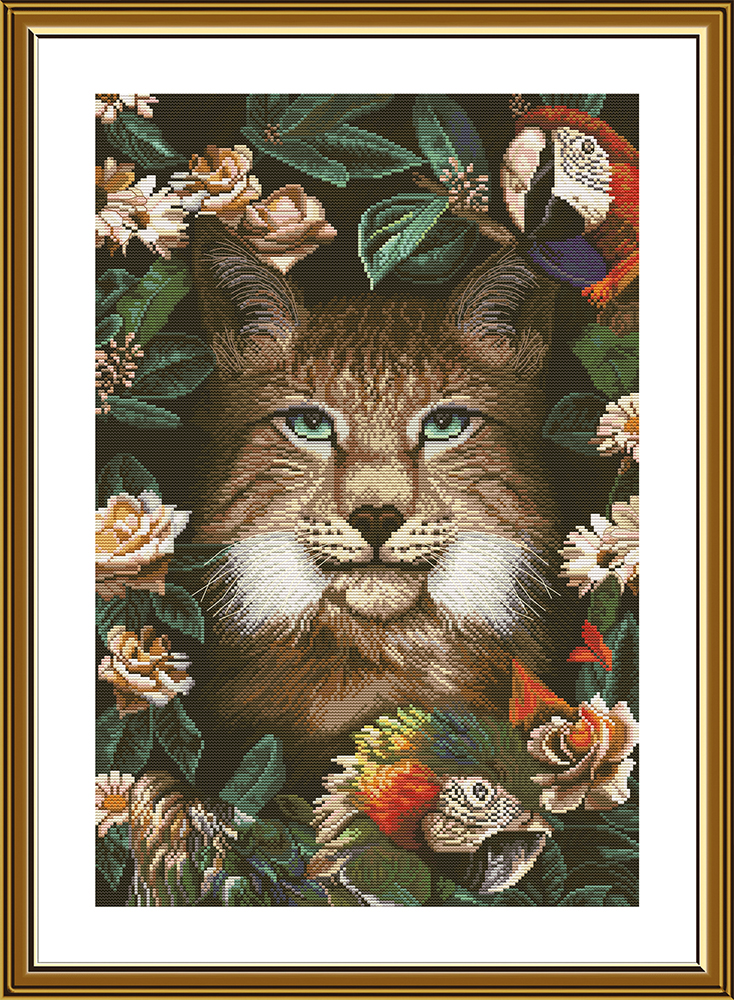 PE3528 Princess of the forest