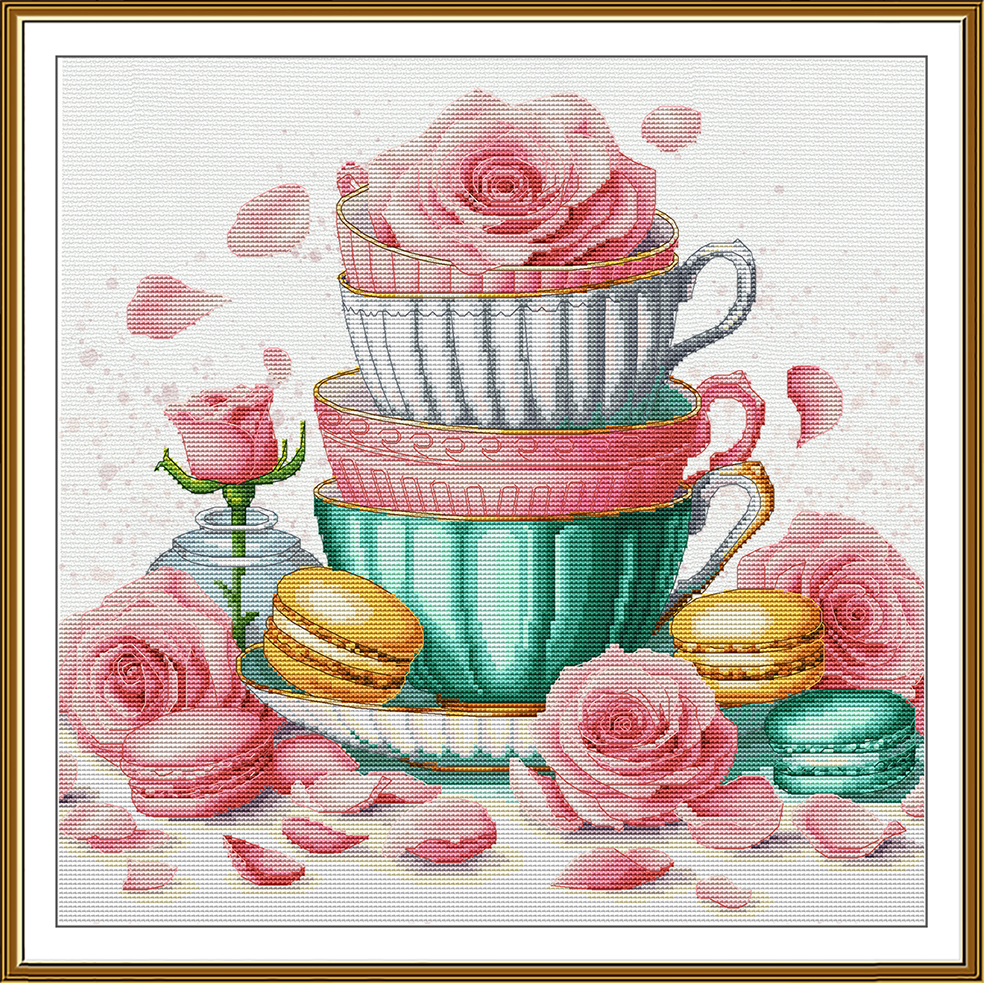 CP2355 Macaron Ladurée