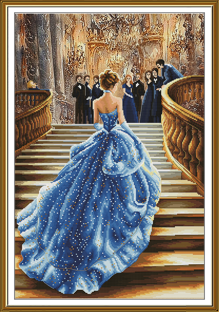 CP3446 Cinderella